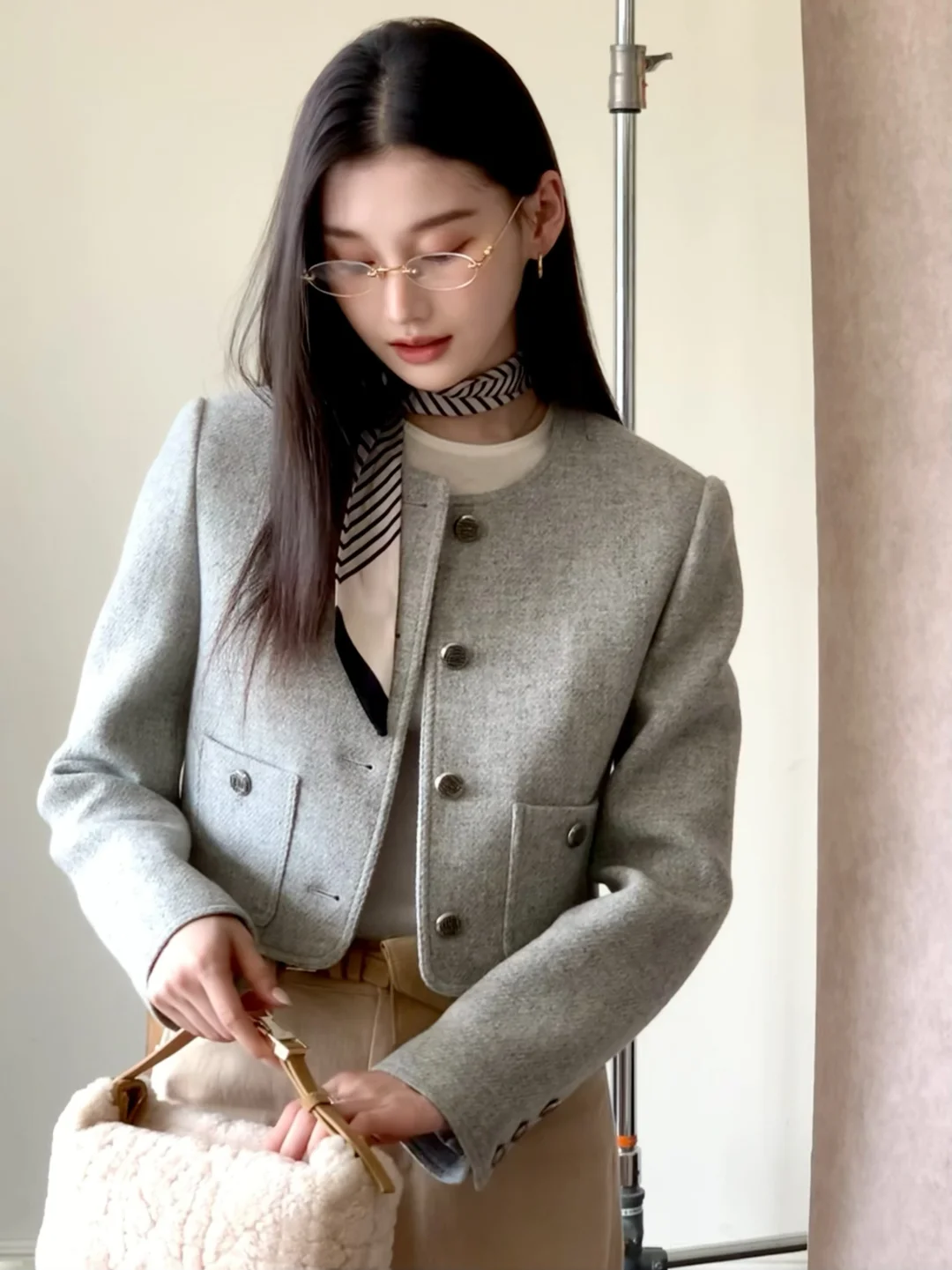 这迷人的高智感