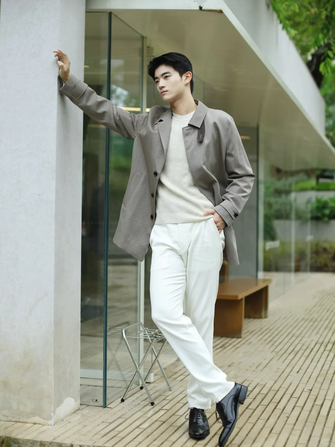 BOSS感满满?今天和客户见面真的大成功!