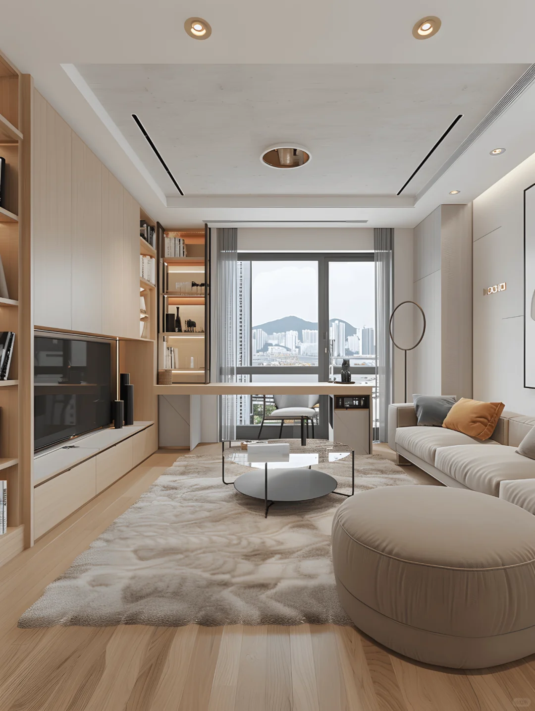 去客厅化设计：今年流行这样装！