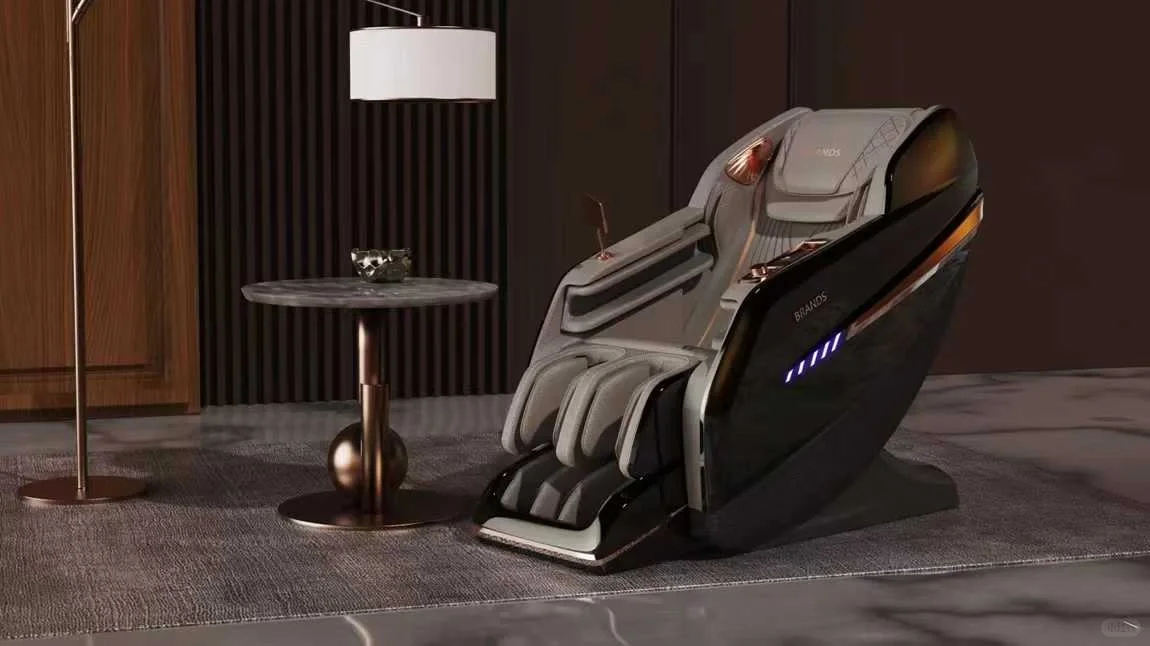 法诺设计&按摩椅案例分享