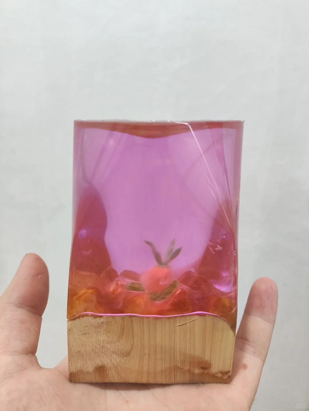 做这个兔子真的很费手