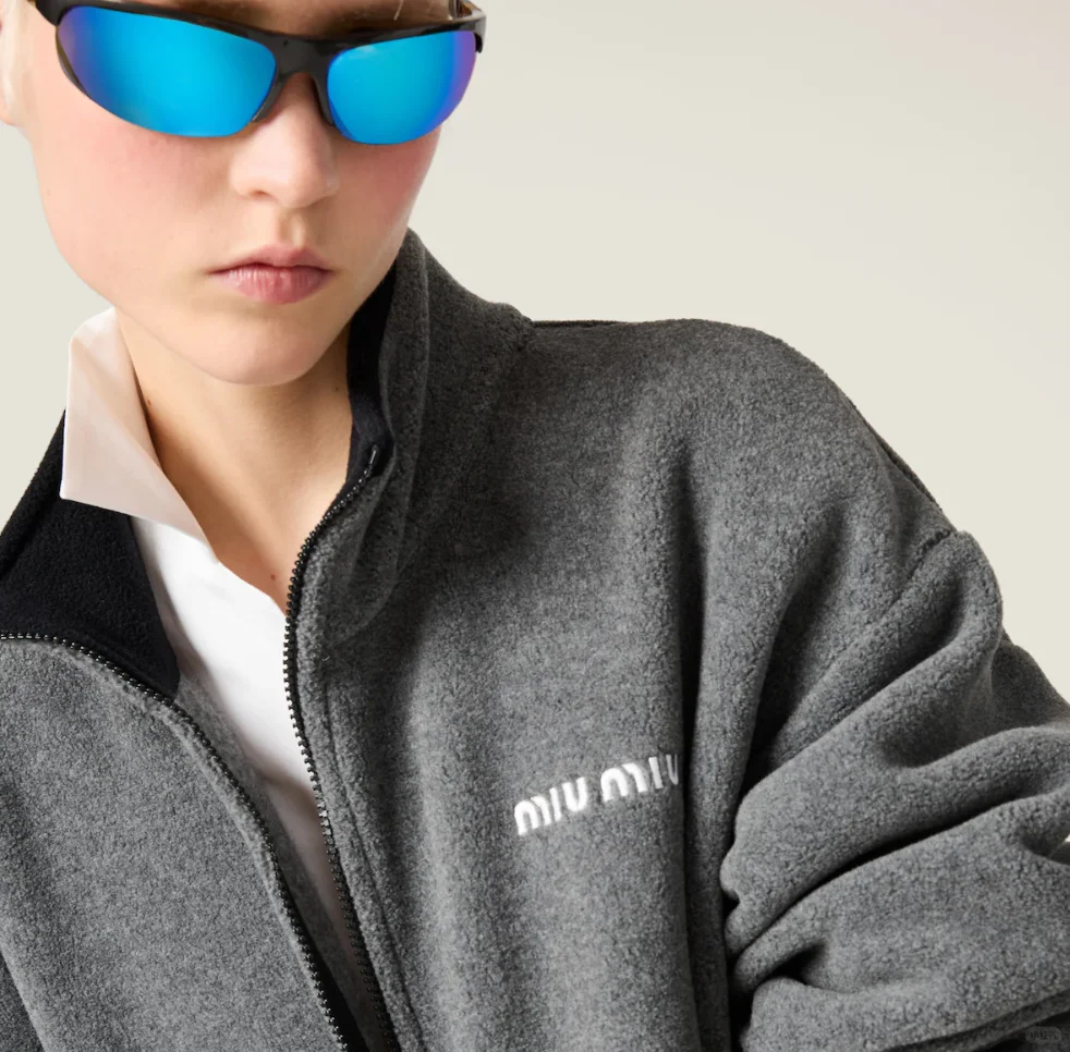 Steady|羊毛抓绒卫衣！国际大牌同款!爆款!