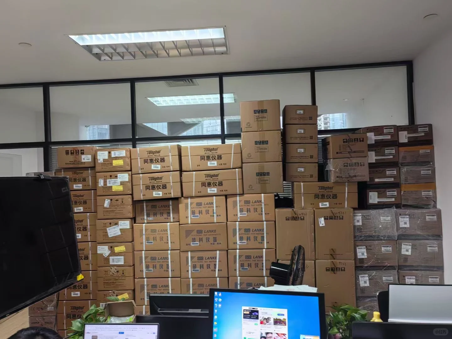 各类常规电子电工测量检测仪器仪表