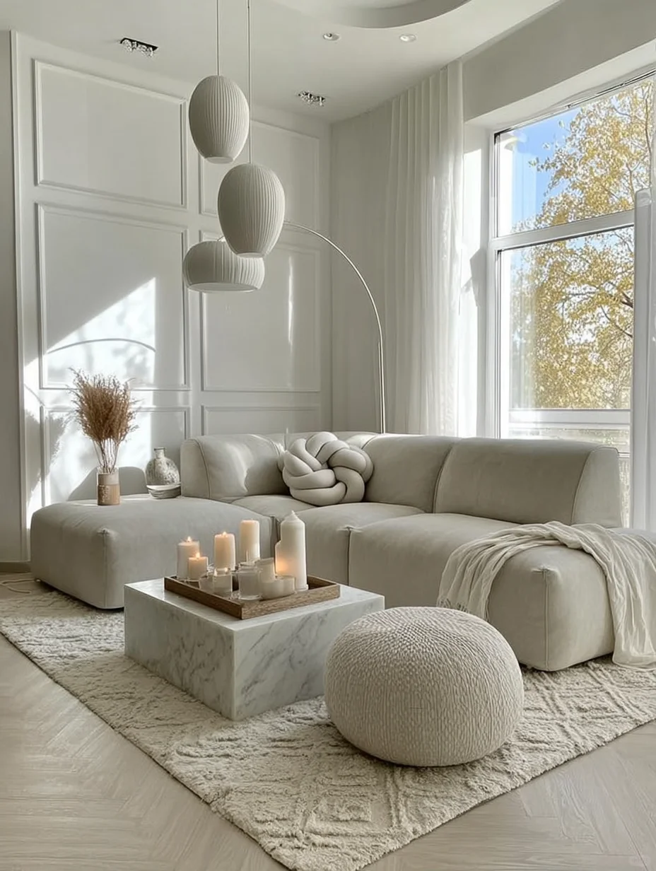 美国小窝软装逆袭!3w 装出 15w 既视感?