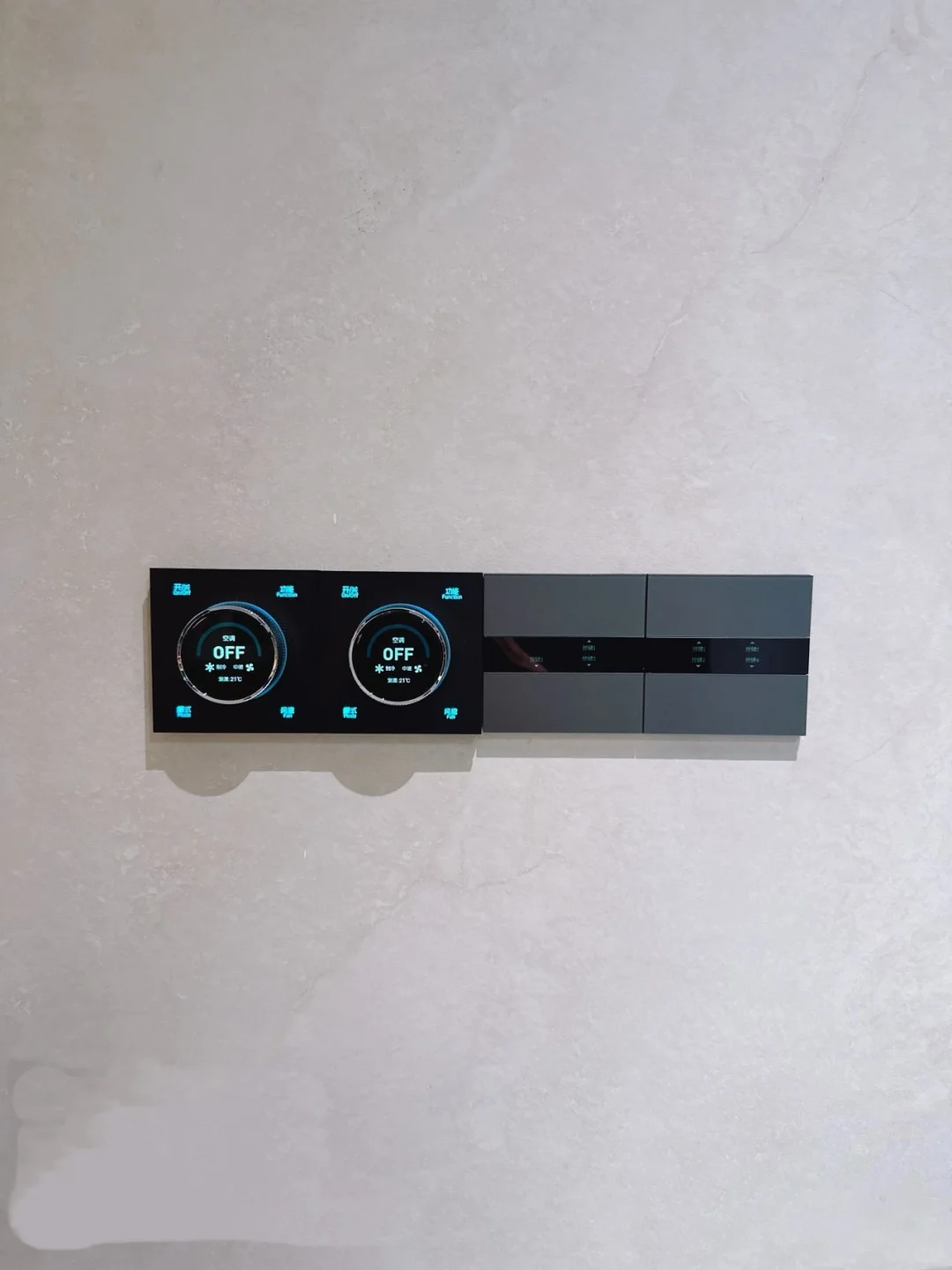 住了2年，iPad上墙的全屋智能真的太值啦！