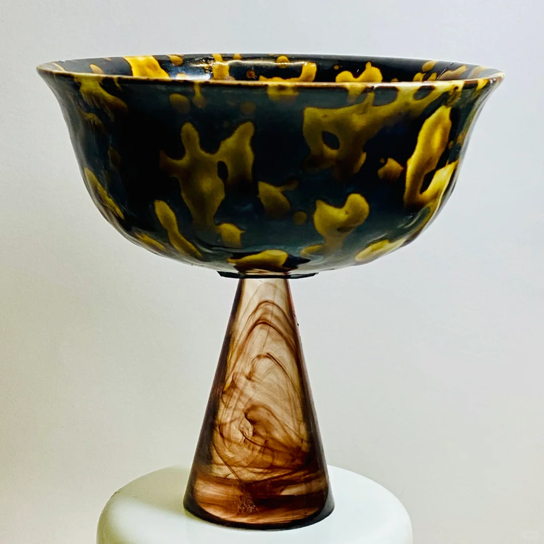 毕设：树脂在瓷器修复中的创新应用