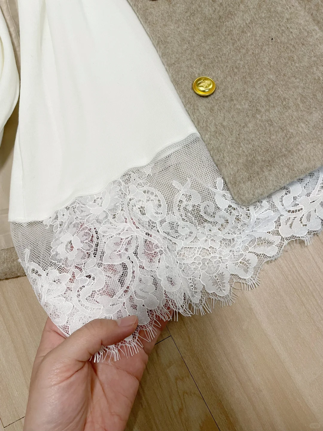 近期吼?博主分享气质高智感穿！76?