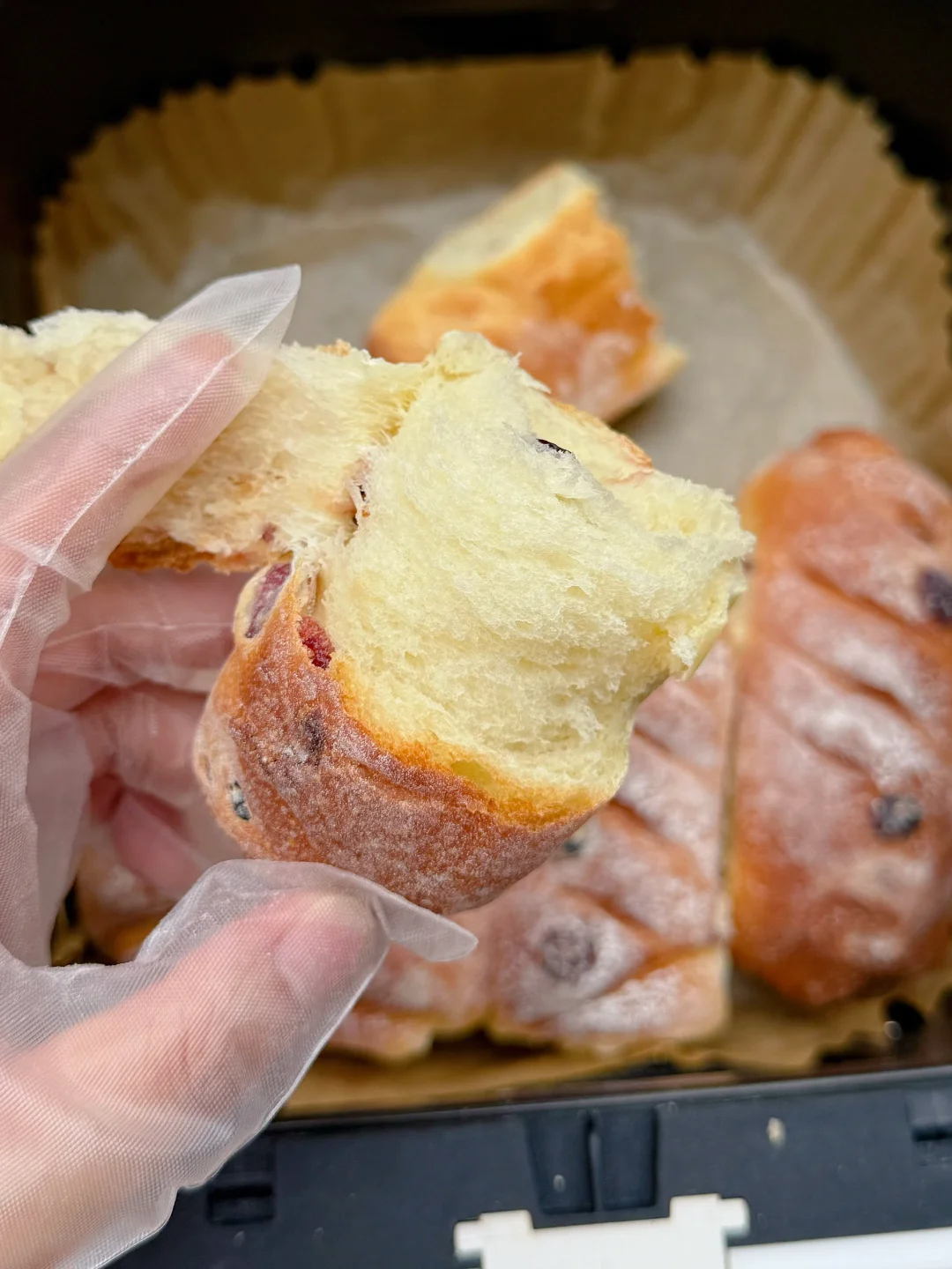 答应我,有空气炸锅的都去试试这个!