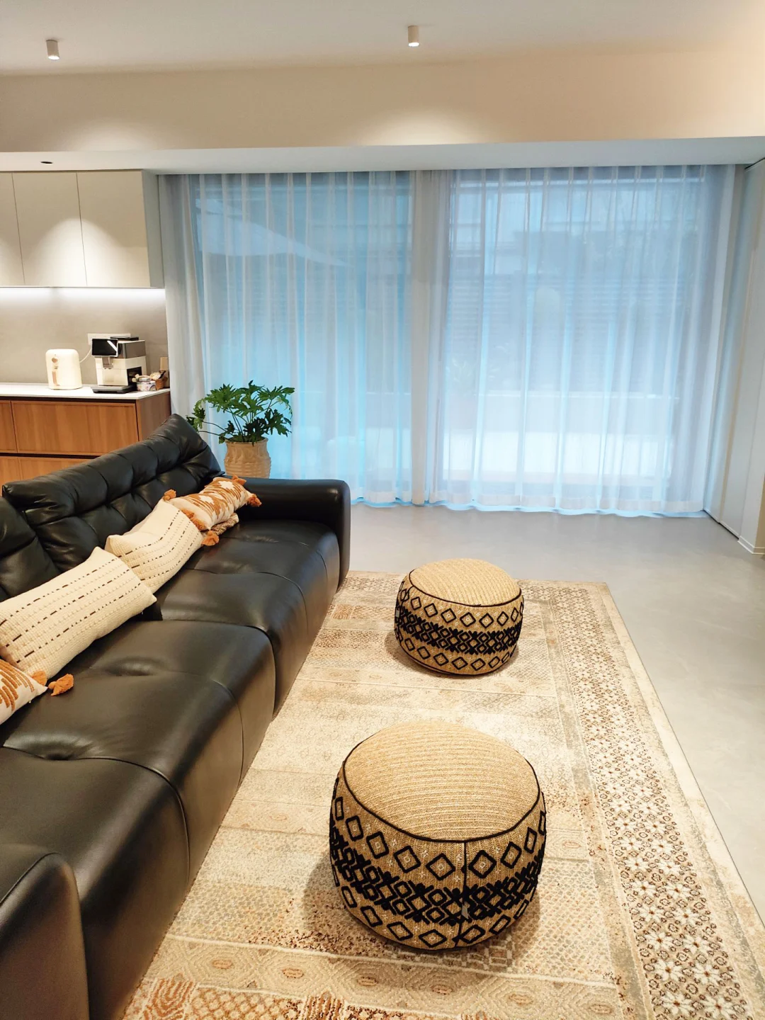 成都240㎡?极简x中古,美的一塌糊涂!