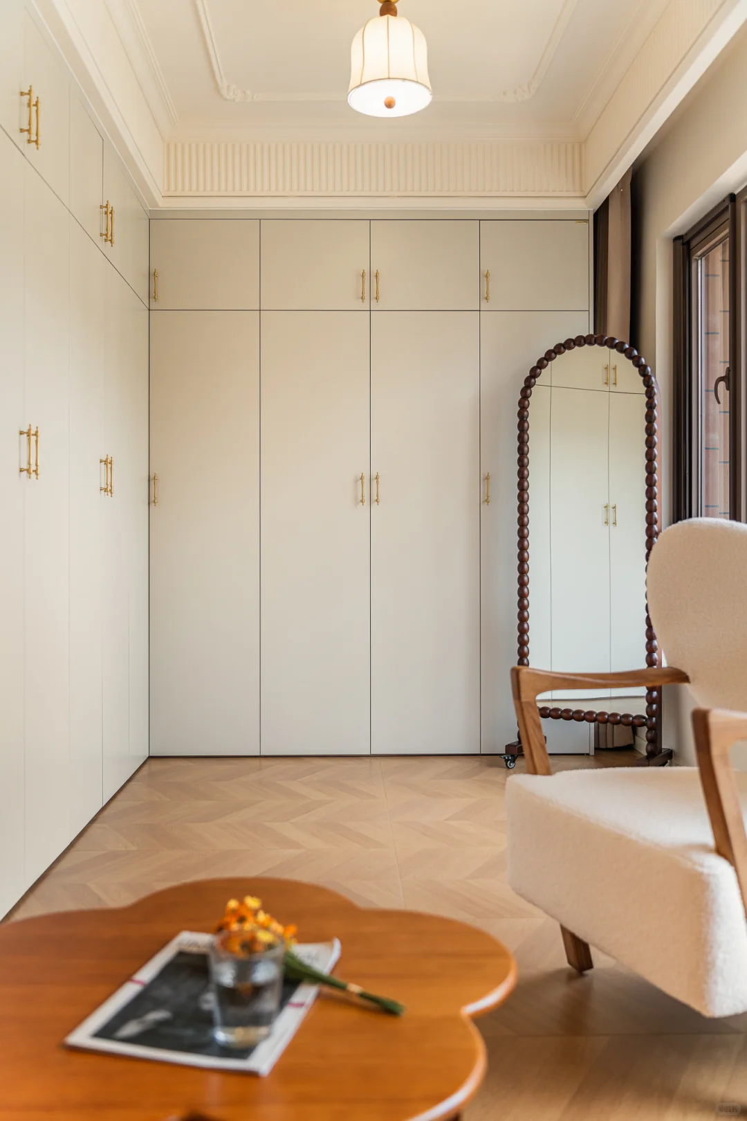 广州别墅落地|从格局改造开始,家越住越舒适