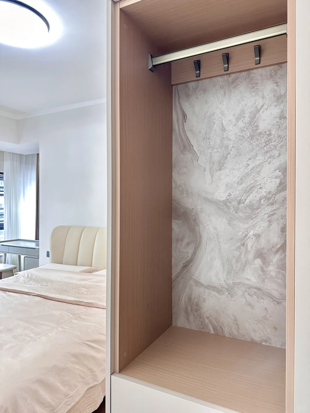 完工实拍|荣和凤岭学府又完工一套工地啦?