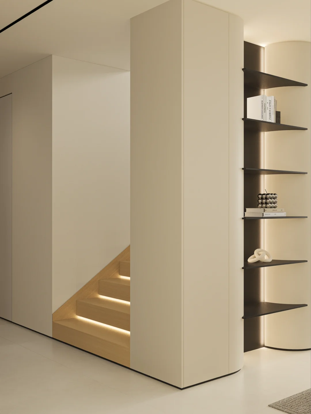 多功能区如何设计❓增加空间实用面积✔️