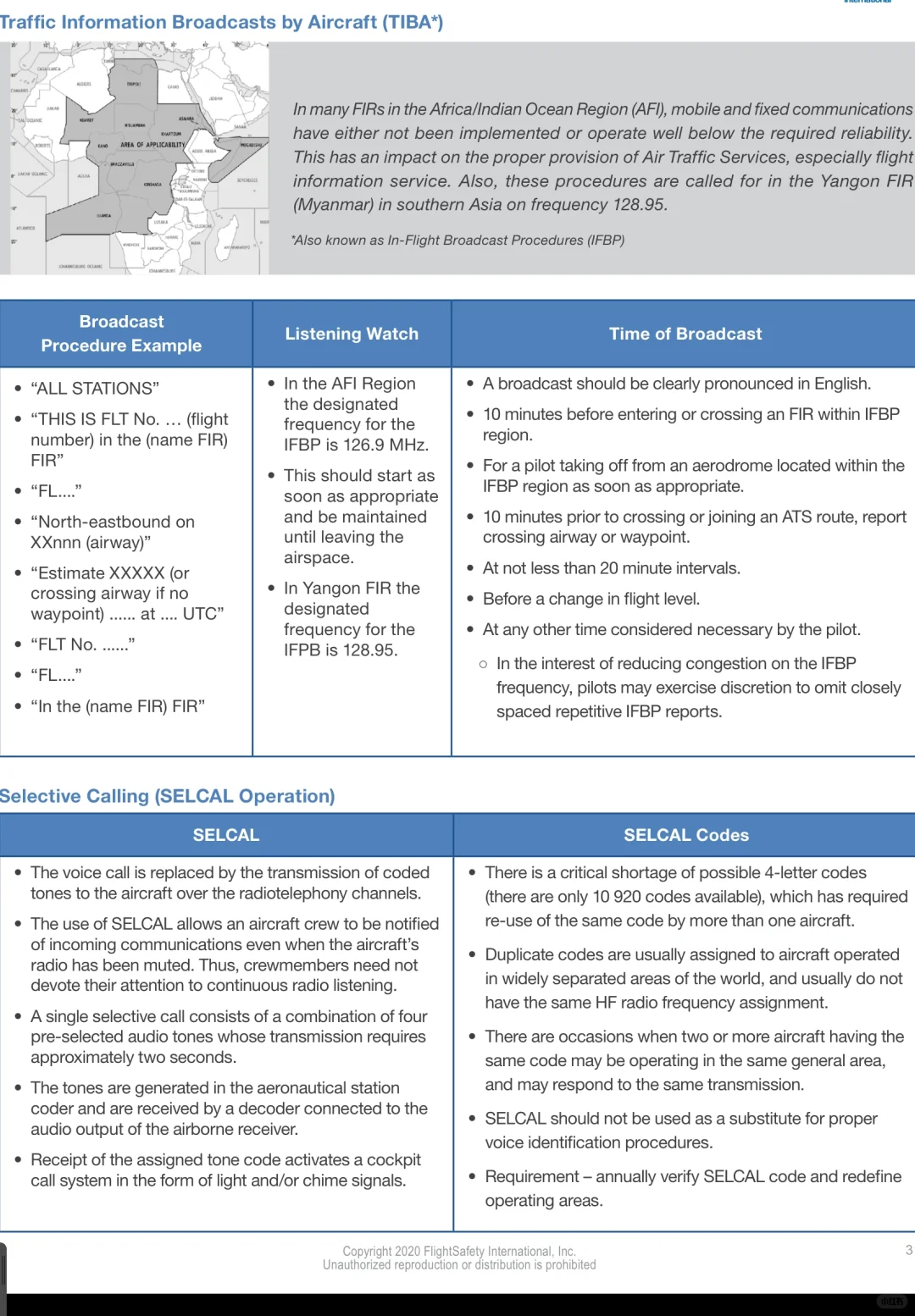 飞机上的通信系统