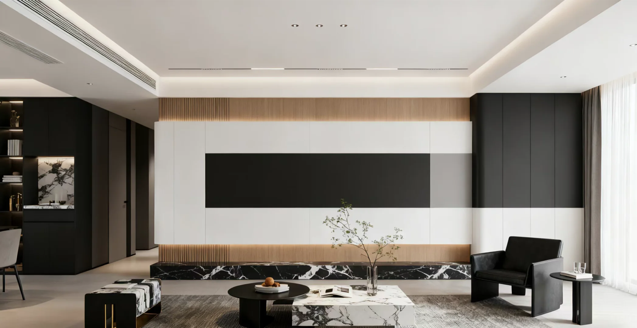 不动声色的高级感!全屋定制,你选对了吗?