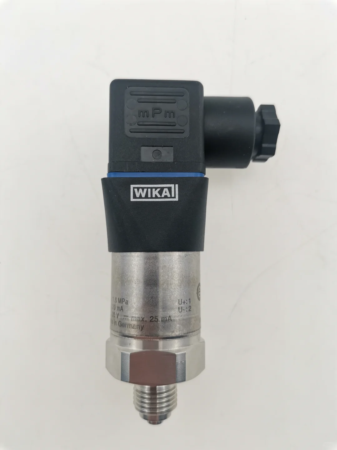 WIKA威卡 S-20压力变送器