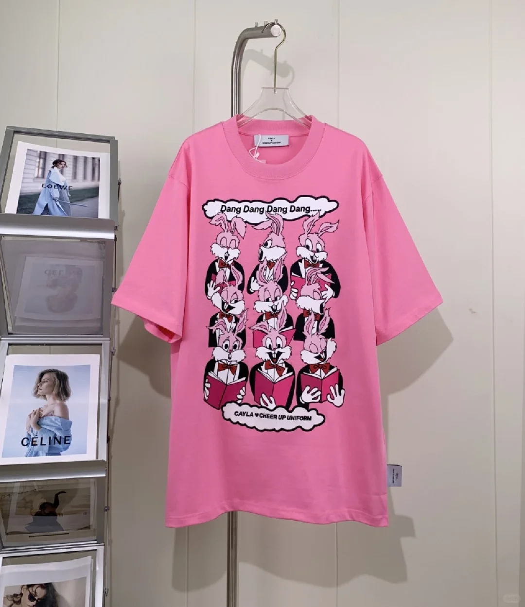 CAYLA新款大货到货