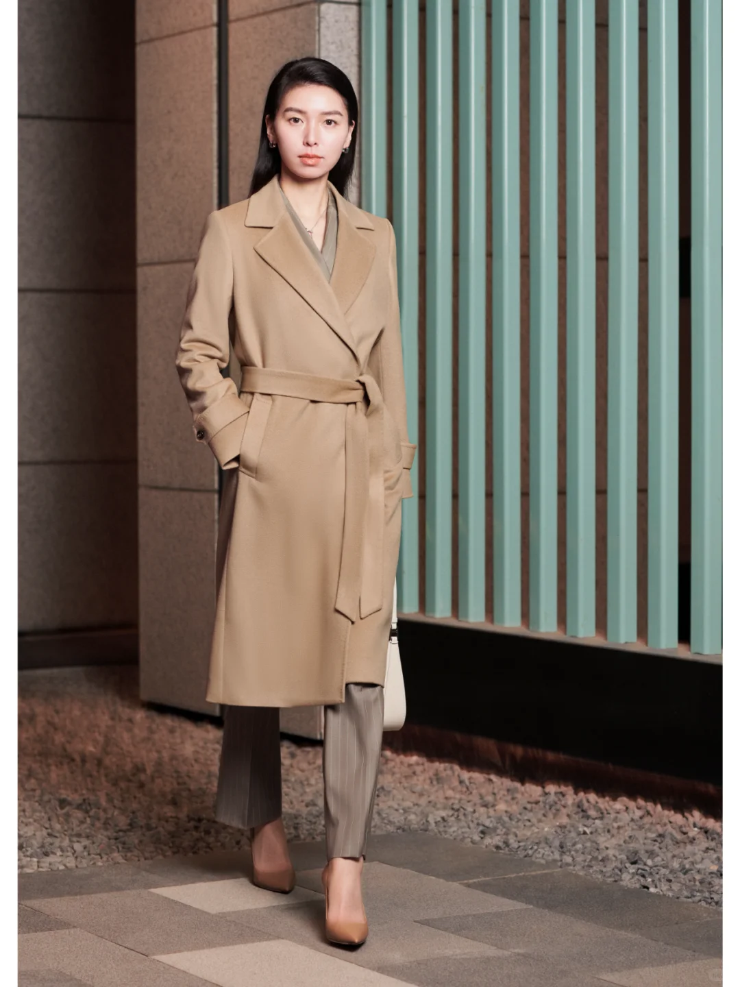 定制女士西服丨是你要的职场高智感！