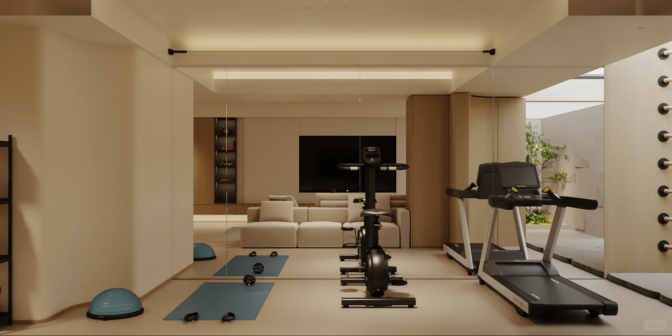 地下室也可以这样用