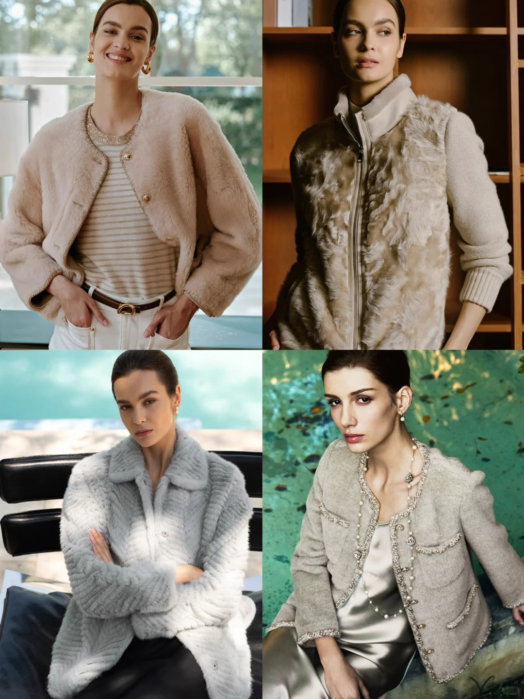 单品趋势|2025/26秋冬意式美学单品