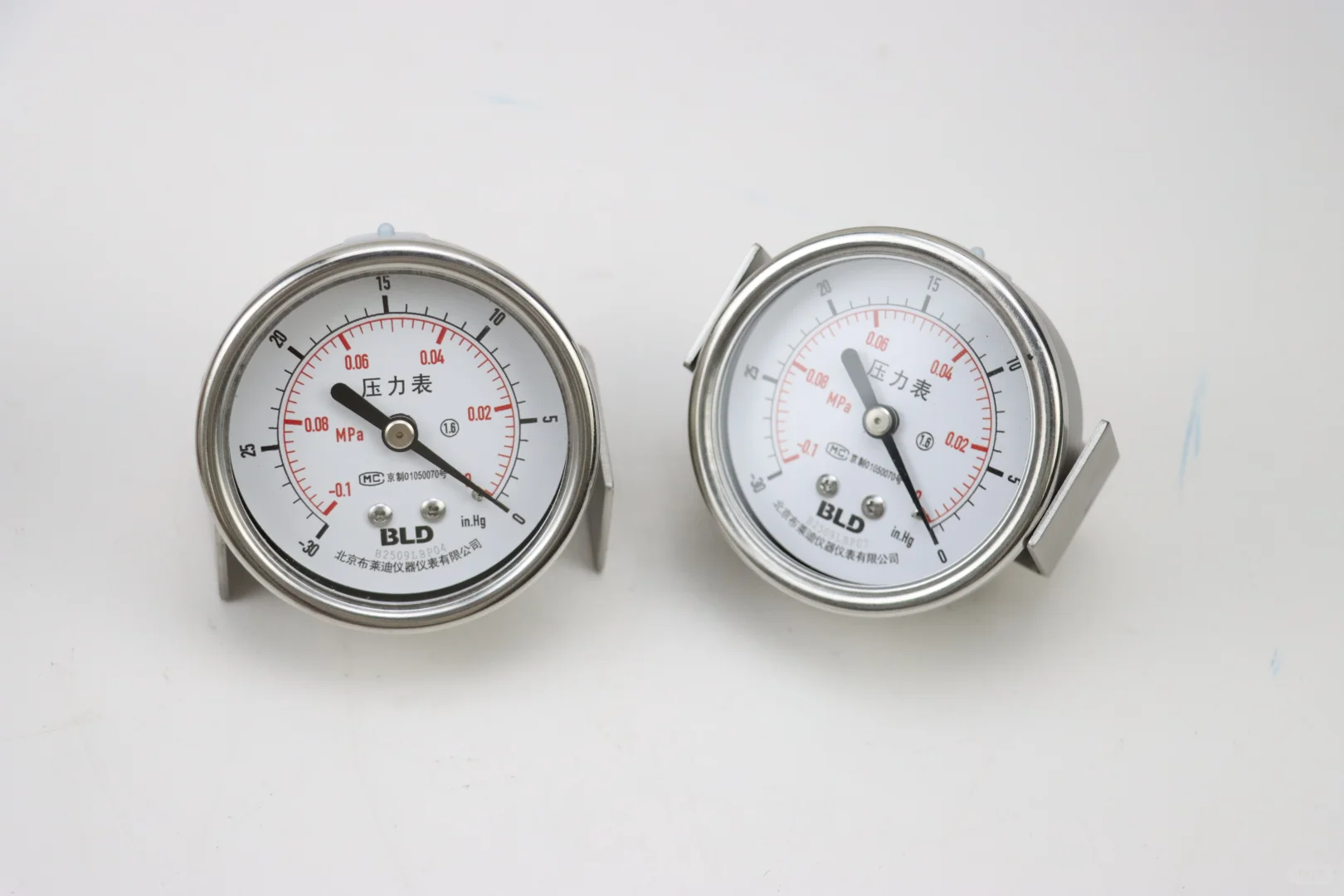 布莱迪压力表YTH-063.ZK