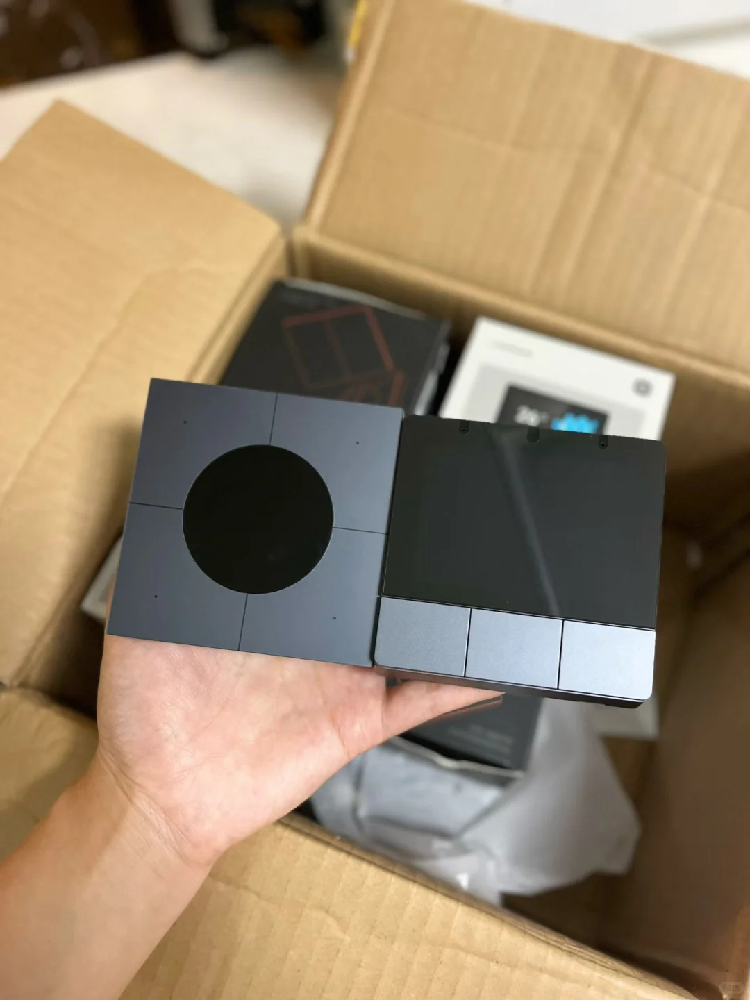 福鼎 智能开关 智能家居