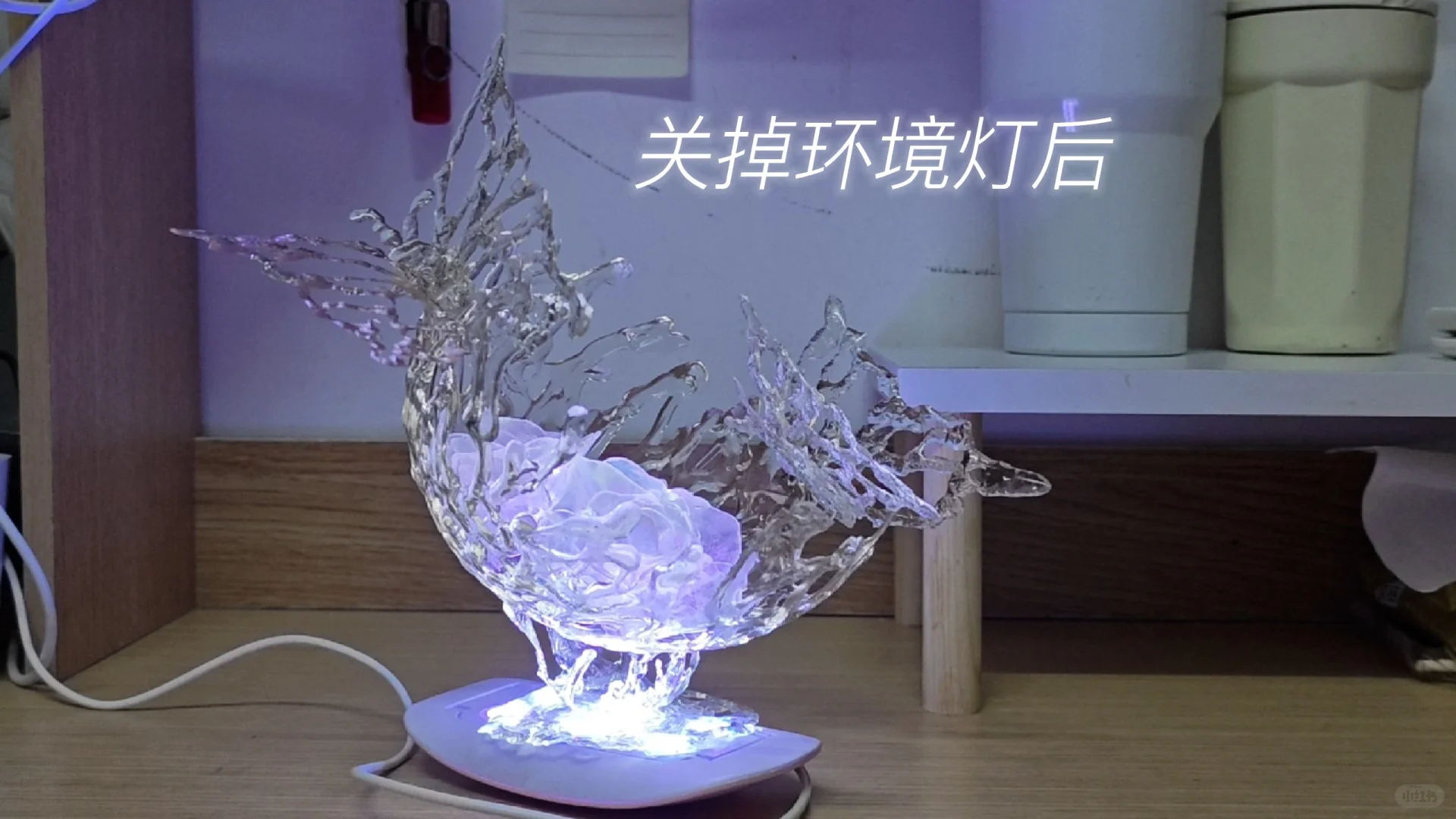 产品设计滴胶作业—UV胶、树脂粘土