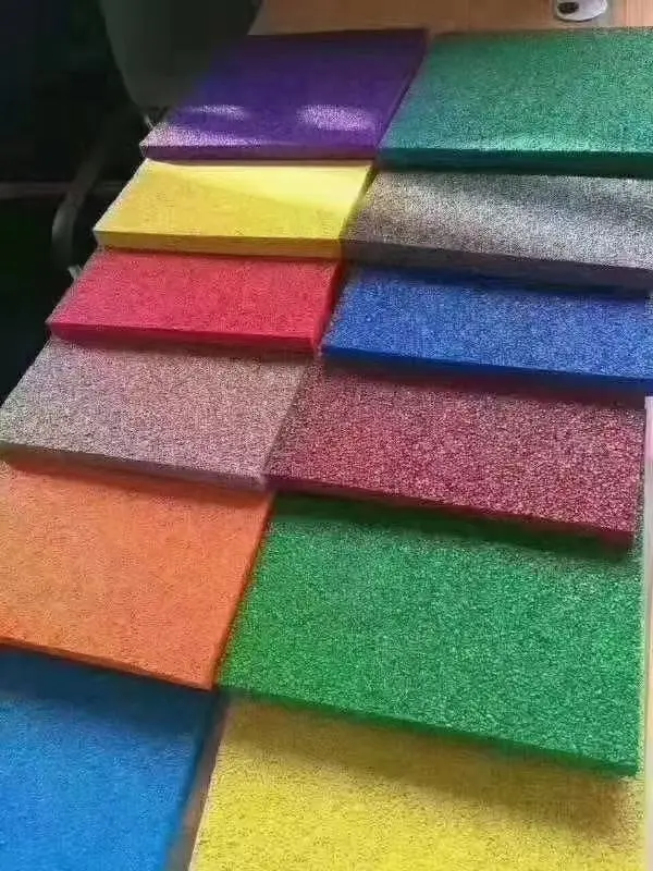 EPDM颜色选择与其他因素考虑