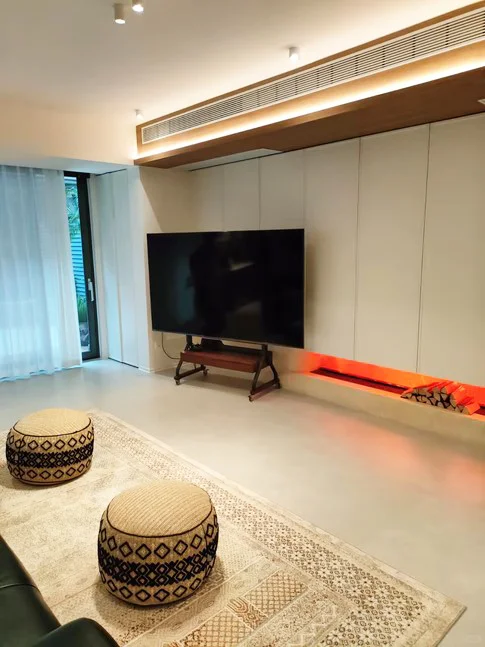 成都240㎡?极简x中古,美的一塌糊涂!