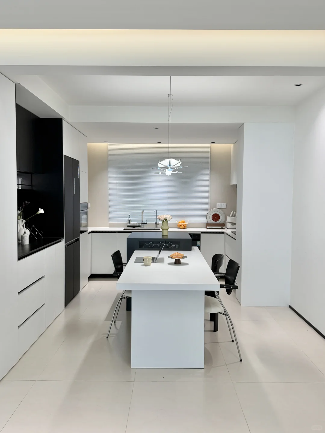 住进新家后，我该怎么描述这种幸福呢……