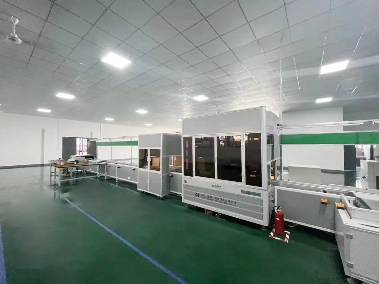 锂电池模组PACK生产线，开启能量的冒险之旅