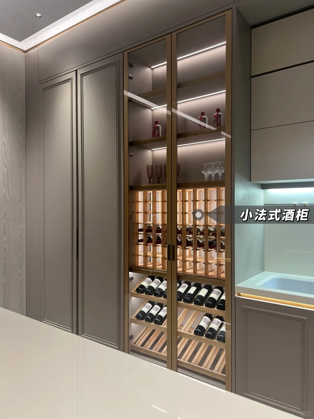 不是凡尔赛?3W?拿下高定全屋定制～?