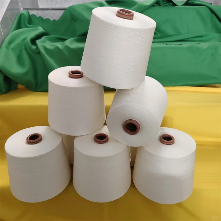 丝光烧毛纱的可纺性怎么样?