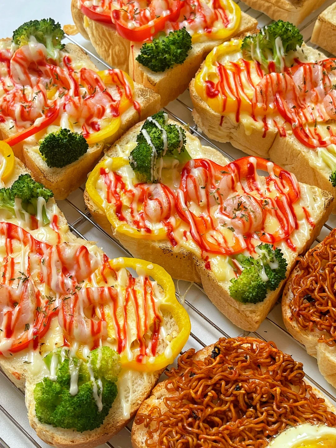 2025年最火的烘焙新品,让你赚得盆满钵满