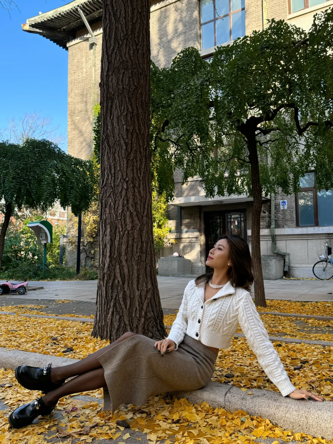 北林｜又送别一秋?