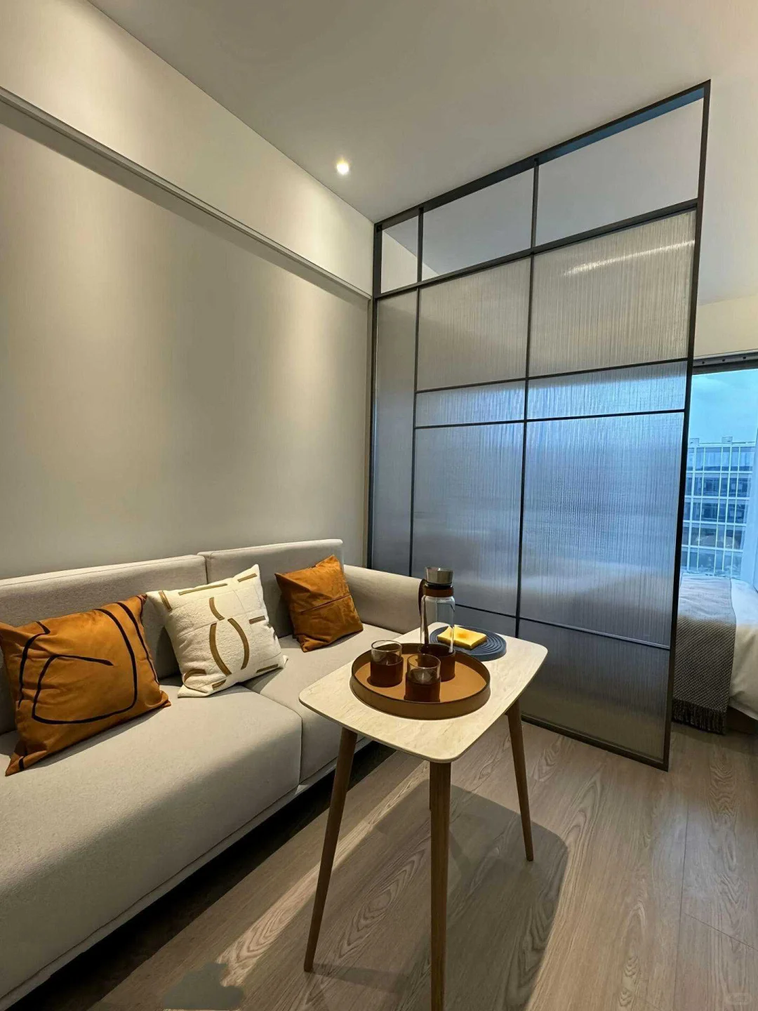 南通租房|崇川区|一室整租+智能家居