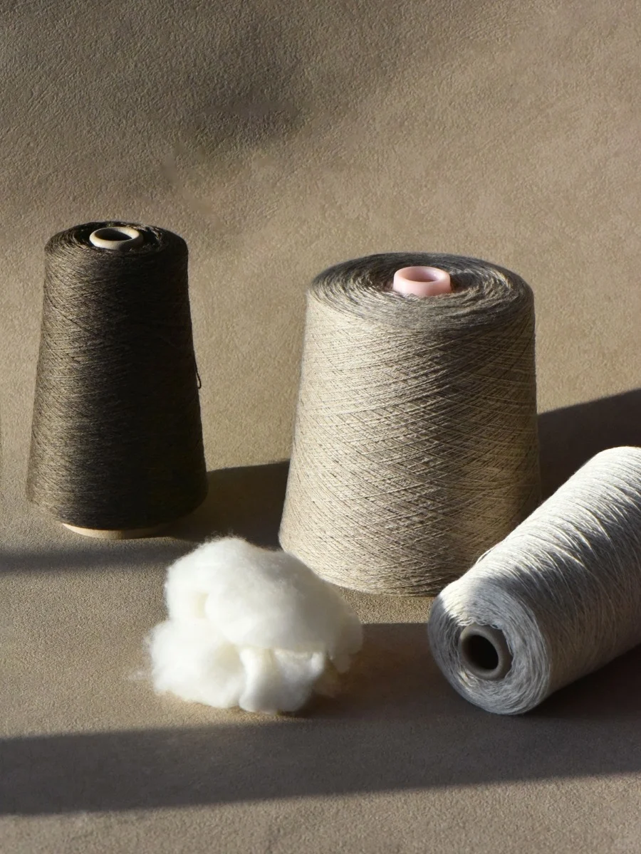 天然珍奢 · 匠心羊绒