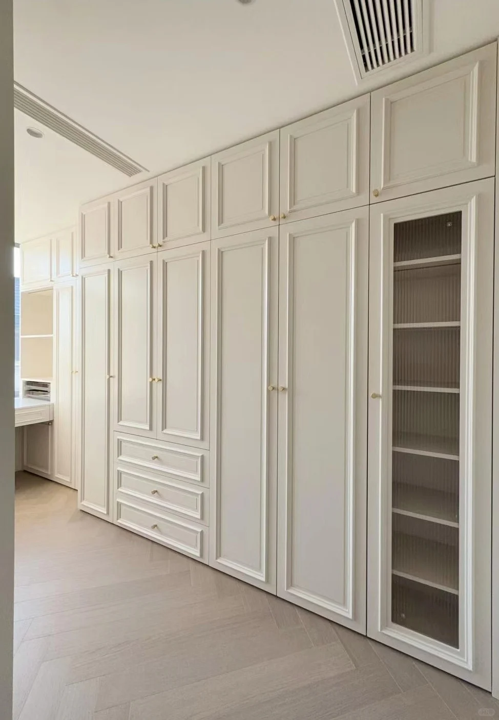 宁波实木定制工厂|轻法式定制✨