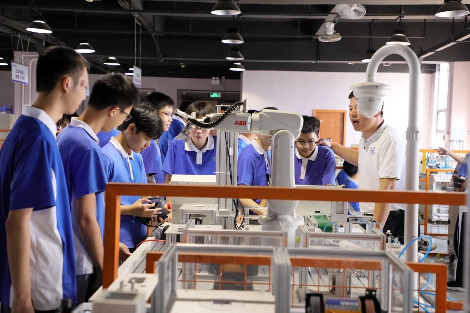 热门专业解析——工业机器人