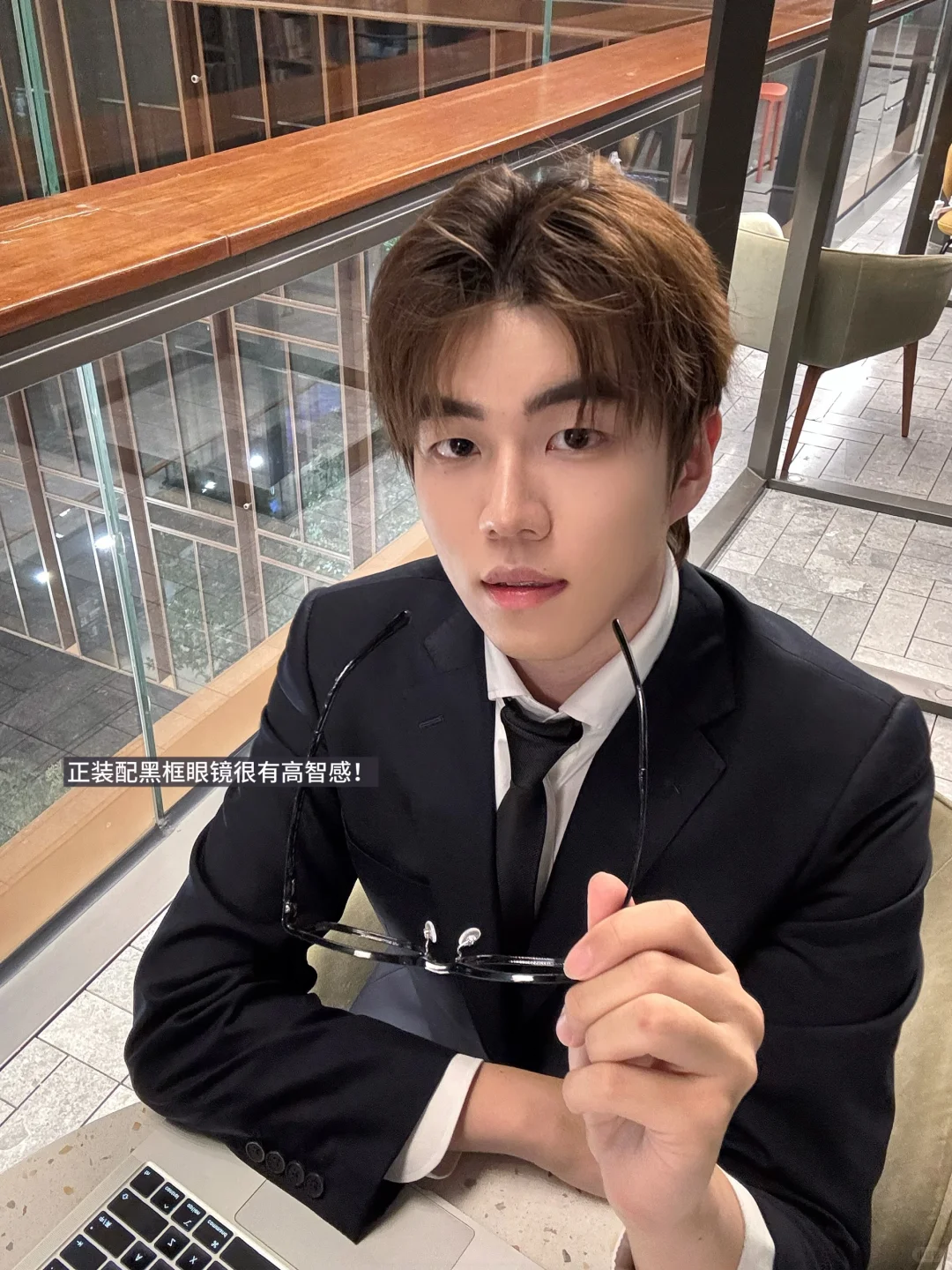 我们法学生手拿把掐的hot nerd感