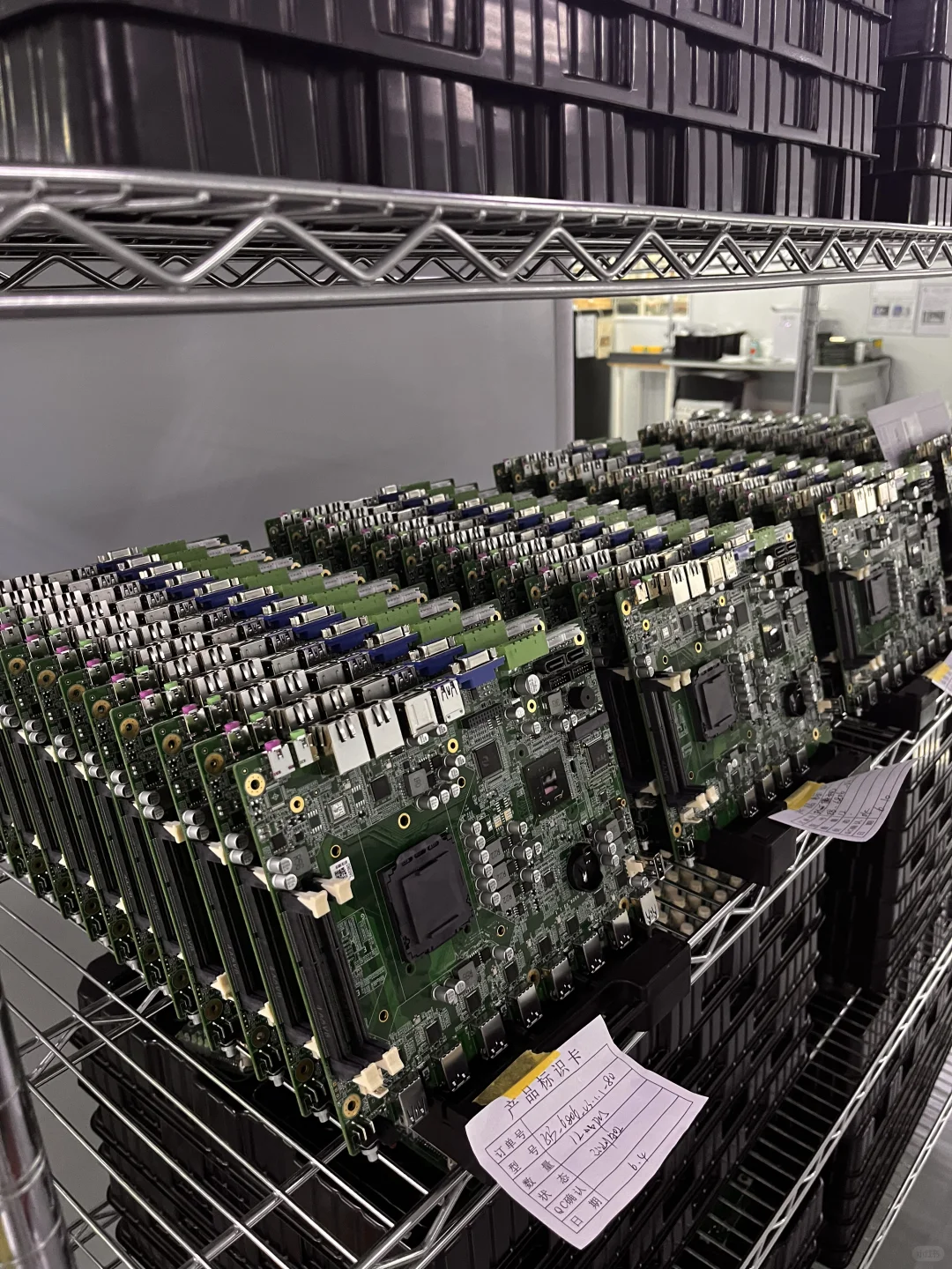 Industrial Computer Motherboard Factory