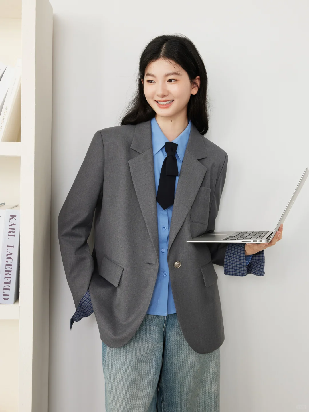 Office siren?西装穿搭灵感