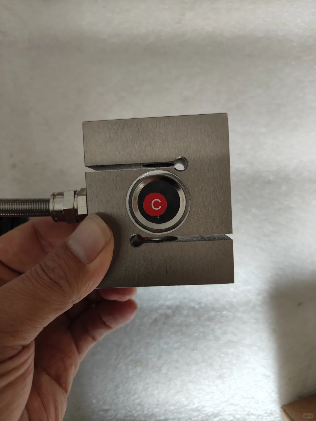 S型拉压力传感器