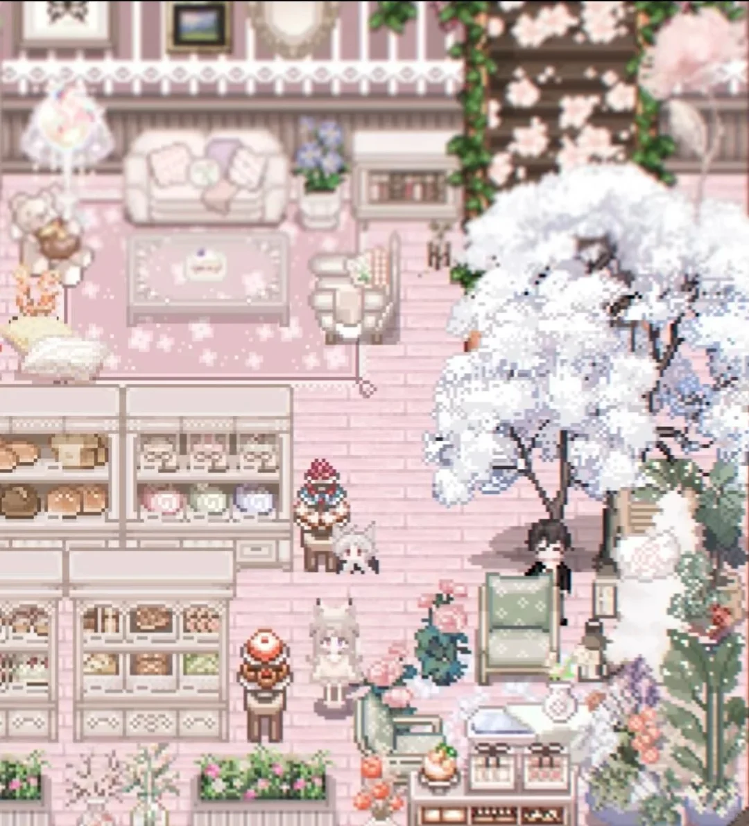 这样的星露谷物语mod爱了吗