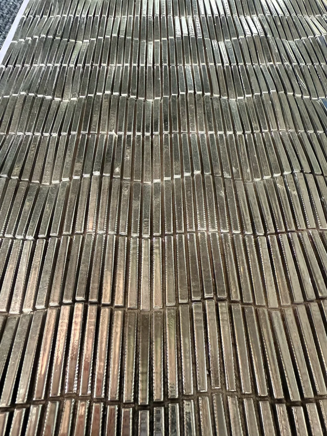 电镀版小颗粒｜钢琴键