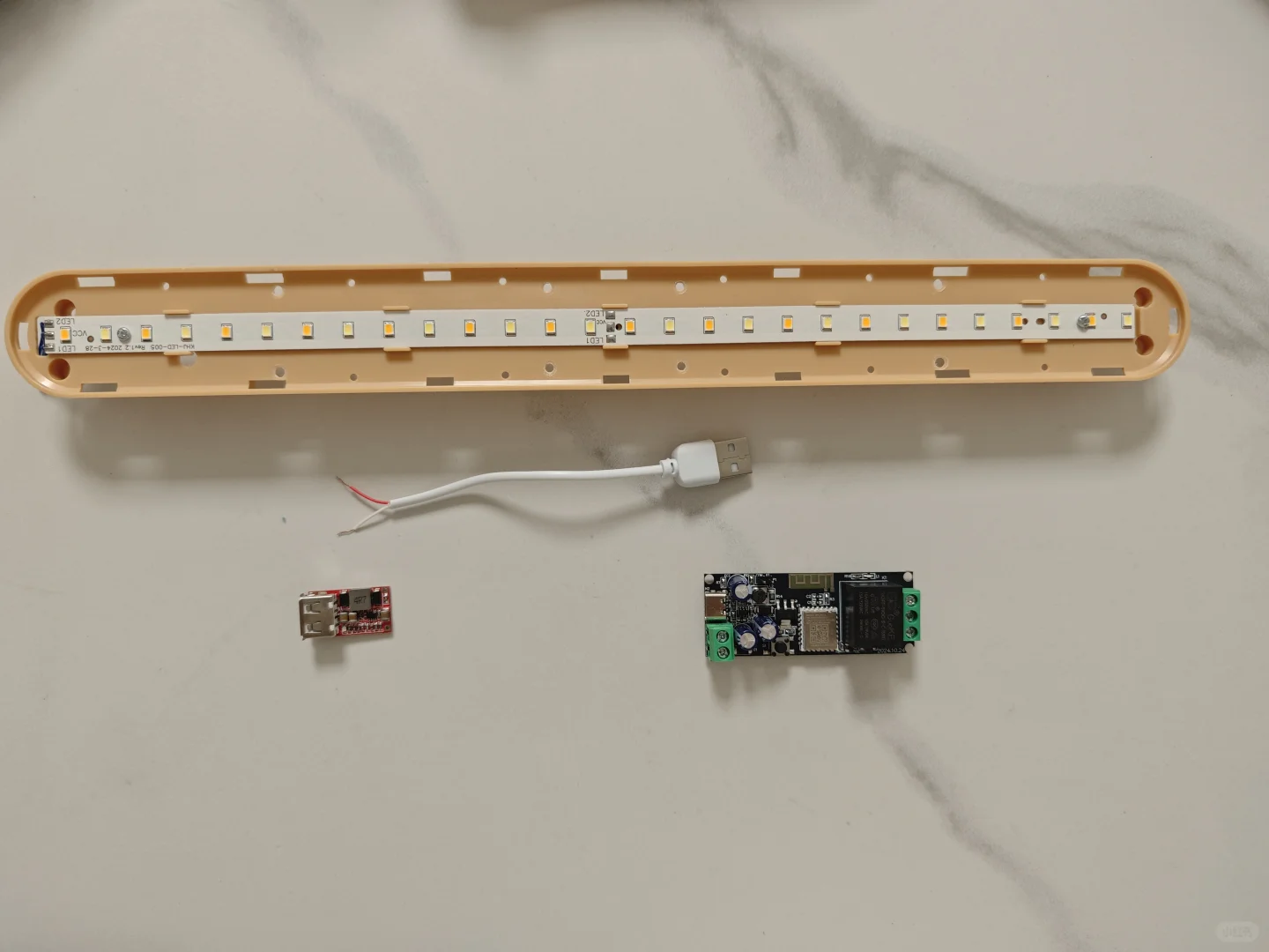 挑战让100个设备接入米家——补光灯