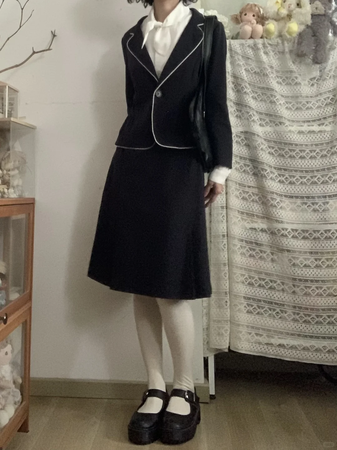 我的近期穿搭18图｜西装篇