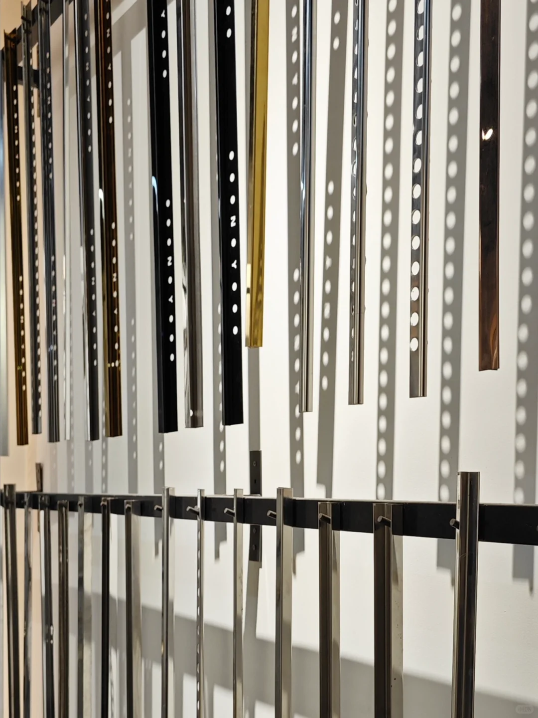 铝合金建材厂生产线｜加班的随手拍?