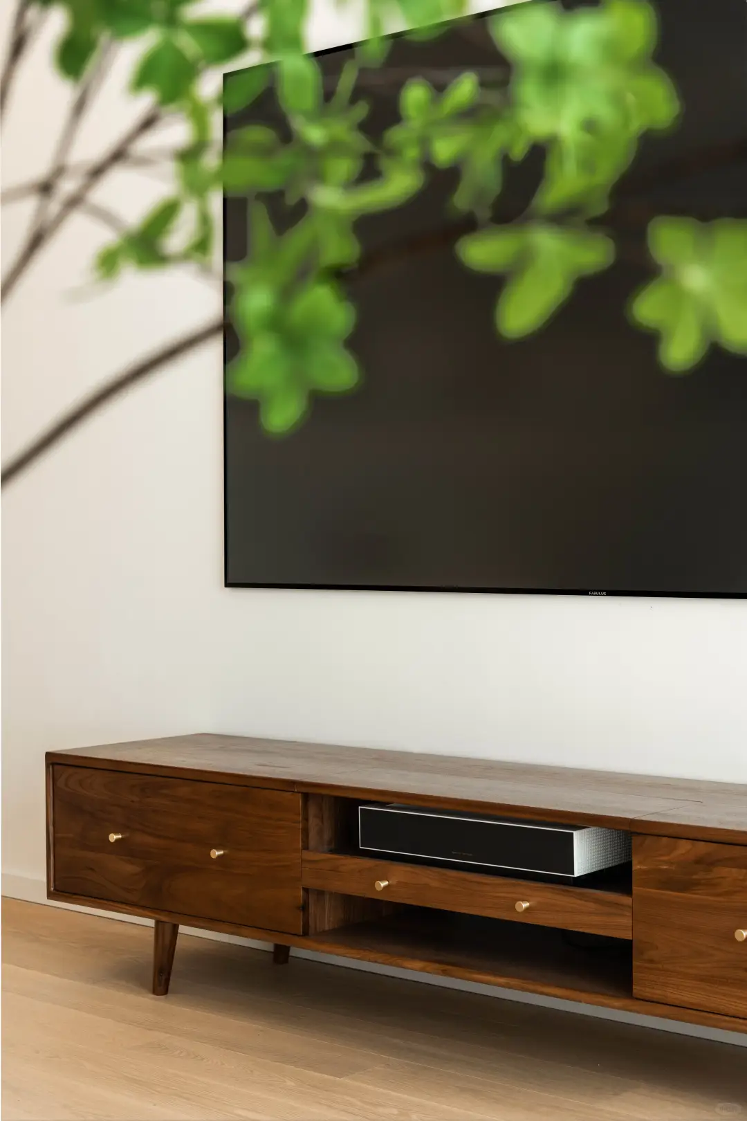 小家大改造 客厅分成三个区！