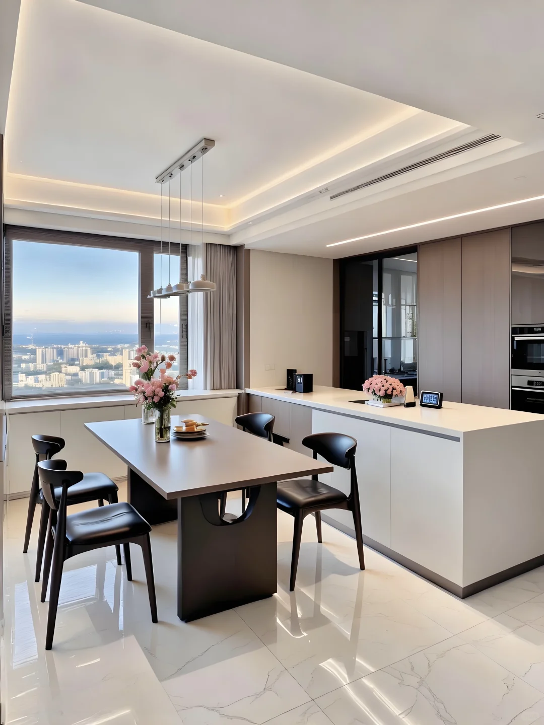 我的新家，是治愈系的～