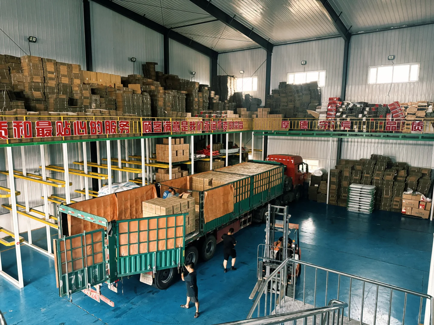 金小稻｜五常大米工厂实拍